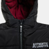 Jacket water resistant with fleece inner lining (6-16 years)