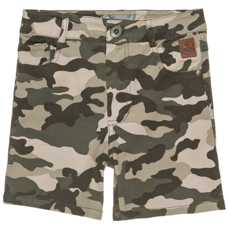 Shorts (Boy 2-5 years)