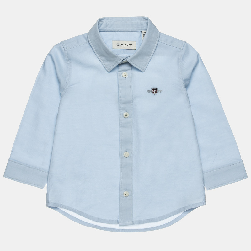 Shirt Gant with embroidery (12-18 months)