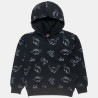 Tracksuit cotton fleece blend with dinosaur print (12 months-5 years)