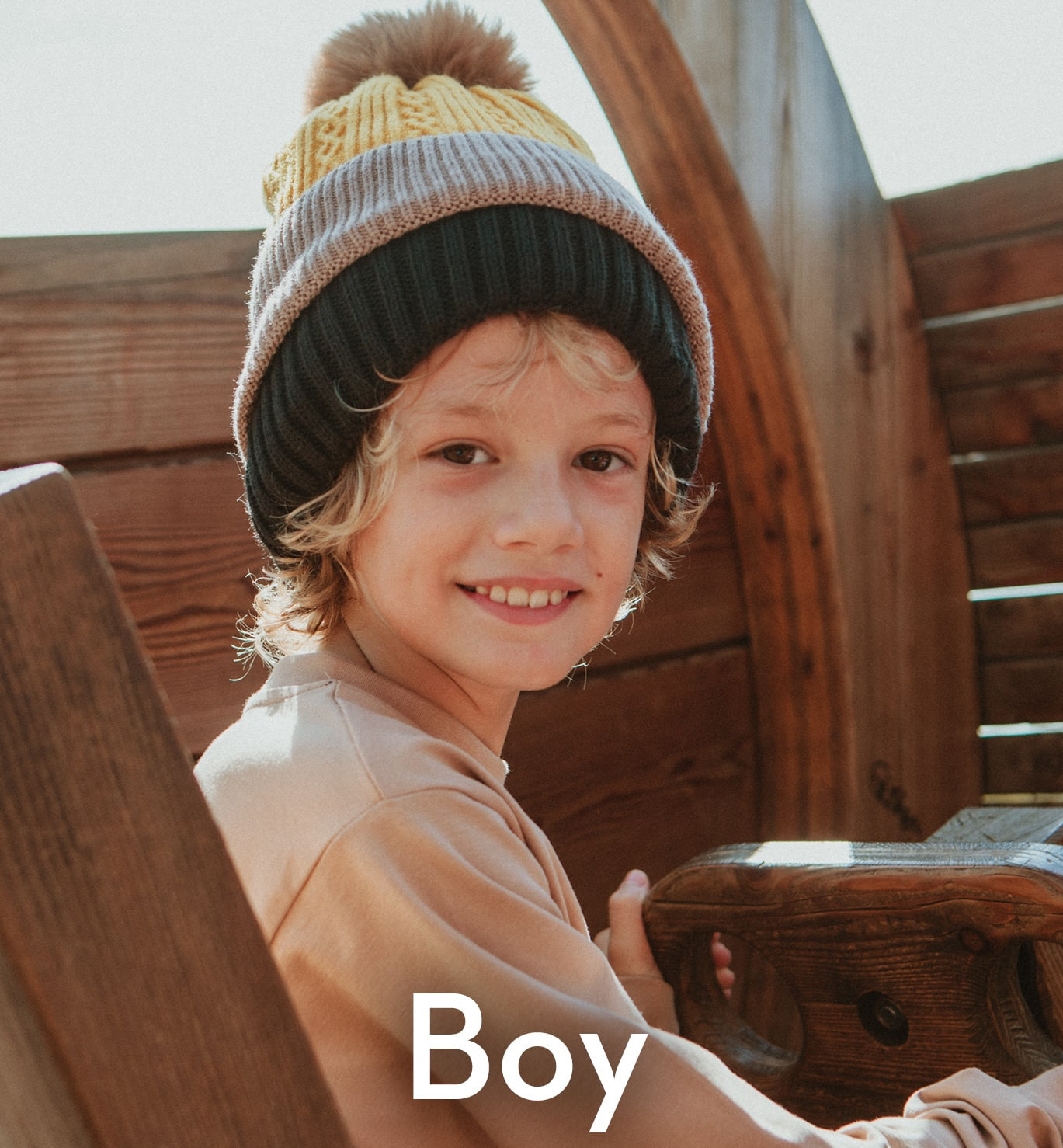 Boy