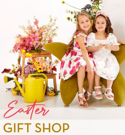 Easter Gift Shop